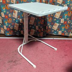 折りたたみ式、簡易テーブル