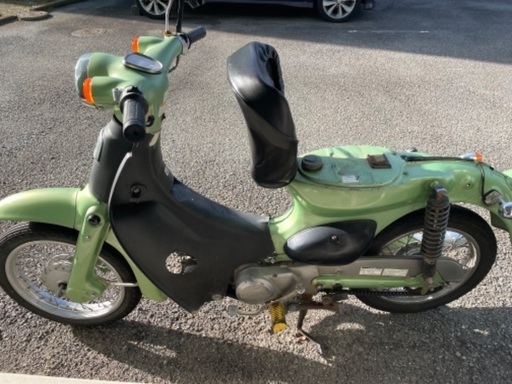 リトルカブ　c50