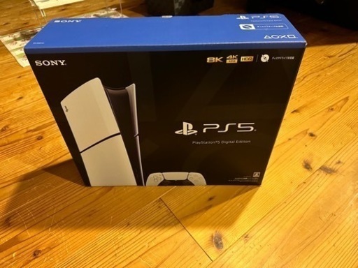 プレイステーション PS5