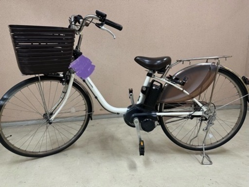 Panasonic  電動アシスト付き自転車