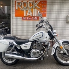 ★15万円！GZ125HS セル1 実働車　スズキ GZ125 ...