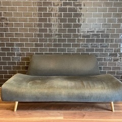 【直接引取り】IDEE AO SOFA (2) Charcoal...