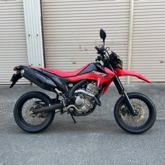 CRF250M