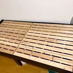 家具 ベッド シングルベッド