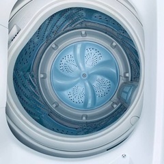 Hisense　全自動電気洗濯機　HW-T55C