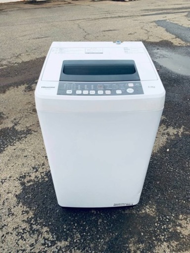 Hisense　全自動電気洗濯機　HW-T55C