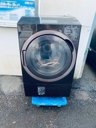 東芝　電気洗濯乾燥機 TW-127X8L