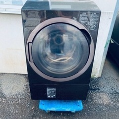 東芝　電気洗濯乾燥機 TW-127X8L