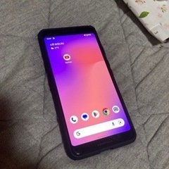 Google Pixel3  ジャストブラック 128GB SI...