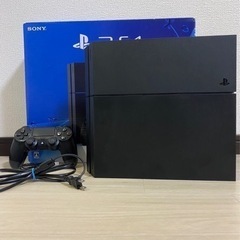 PlayStation 4 本体セット