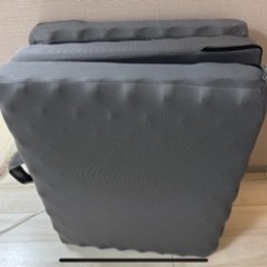 2段ベッド&マットレス2枚
