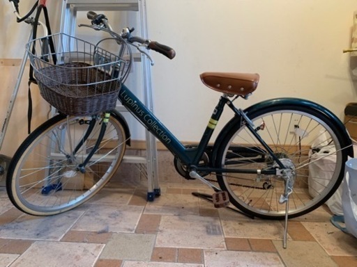 自転車　24インチ