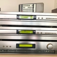 DENON デノン 日本コロムビア　DRA-210 DR-210...