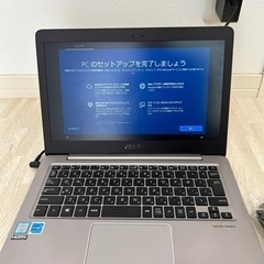 ASUS ZenBook ノートパソコン