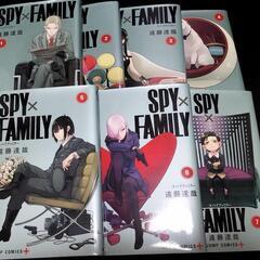 「SPY×FAMILY 」１巻〜７巻 セット