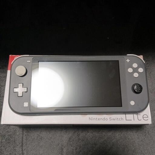 Nintendo Switchlightグレー