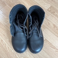 新品　シモン　ハイカット安全靴　26.0cm