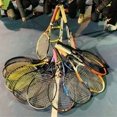 ワイワイテニス🎾🎾🎾