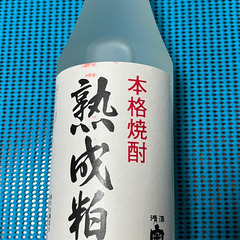 奥の松酒造★本格焼酎 熟成粕取★25度★720ml