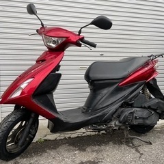 スズキ　アドレスv125s     　