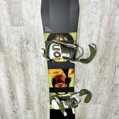 オフシーズン価格！Bataleon Wallie 154