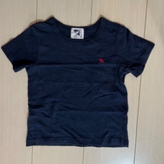 アーノルドパーマーの半袖Tシャツ 110 子供服
