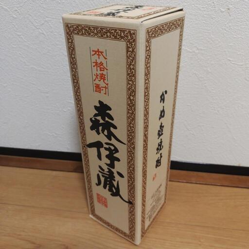 【未開封】森伊蔵720ml