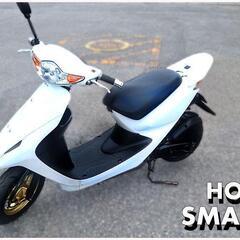 Z4風です【HONDA SMART DIO 4スト】