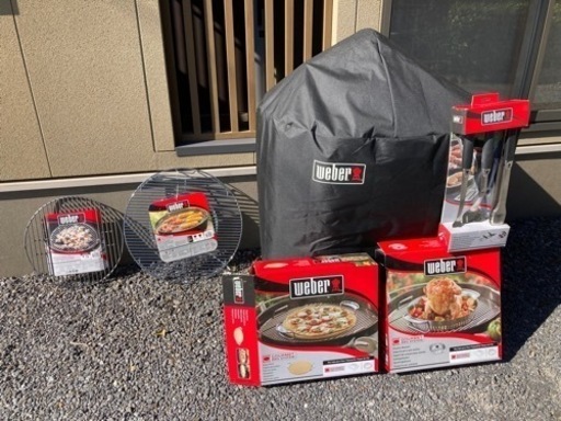 お得　Weber BBQグリル Performer Charcoal Grill