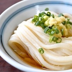 うどん食べに行きたい