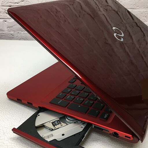 ★最速最新Win11★パイオニアサウンド【富士通 AH77/R】Core i7-4712HQ｜SSD512GB(新)｜メモリ8GB◆MS Office2021最新（管理：04232325） ☆最速最新Win11☆パイオニアサウンド【富士通 AH77/R】Core i7-4712HQ