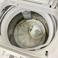 17283 Panasonic 一人暮らし洗濯機 2020年製 5.0kg ◇大阪市内・東大阪 