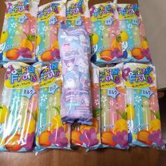 シャンメリーとポッキンフルーツ10袋