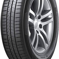 新品タイヤ　155/65R14  ハンコック　4本取付価格