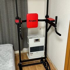 ぶら下がり健康器 懸垂マシン