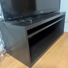 IKEAテレビ台　　家具 オフィス用家具 机