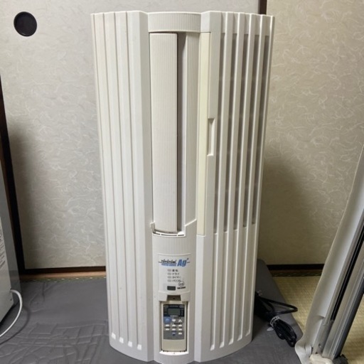 ウィンドウエアコン 家電 季節、空調家電 エアコン