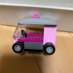 車② ピンク色　純正LEGO