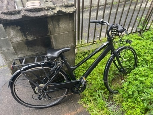 自転車 クロスバイク
