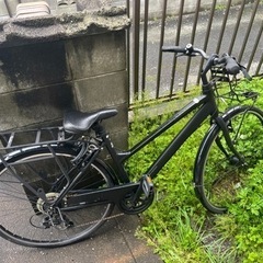 自転車 クロスバイク