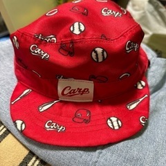 広島カープ カープ Carp 54cm キッズ 帽子