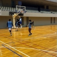 4/29.5月3日　広島バスケ🏀