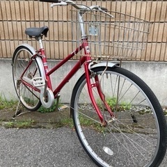 自転車 26インチ