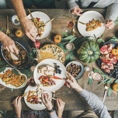 ご飯会参加しませんか😋🍴🍚