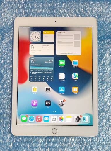 美品 iPad air 2 64GB SIMフリー+ＷｉＦｉ