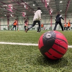 初心者も参加できるフットサル⚽️