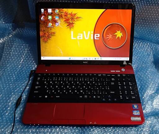 美品 LaVie改193 Core i5 SSD Windows11Pro