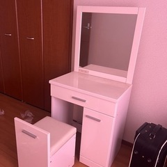 家具 ドレッサー