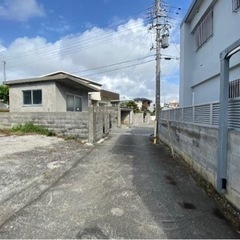 建築相談可能、レンタル倉庫、コンテナ設置、作業場、事務所、駐車場、使い方自由、一括土地貸し、 − 沖縄県