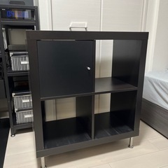 IKEAのボックス収納